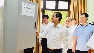 Bộ Giáo dục và Đào tạo lên kế hoạch thanh tra, kiểm tra Kỳ thi tốt nghiệp THPT 2025