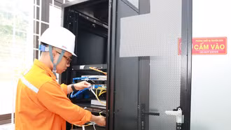 PC Lào Cai đảm bảo cấp điện dịp Lễ 30/4 và 1/5 năm 2025