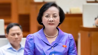 Chính phủ đề xuất chấm dứt nhiệm vụ, quyền hạn của Chủ tịch quận, huyện từ 1/7 