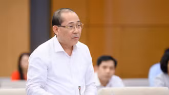 Cử tri ủng hộ bố trí trụ sở dôi dư sau sắp xếp bộ máy cho giáo dục, y tế