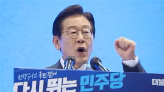 Nhiều ứng viên Tổng thống Hàn Quốc chính thức tuyên bố ra tranh cử