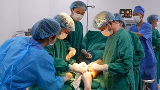 Hội thảo “Chẩn đoán và điều trị đa mô thức trong ung thư xương và phần mềm”