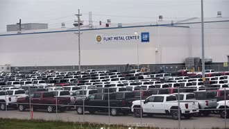 Tổng thống Trump lại đổi ý, Nhà Trắng xem xét miễn một phần thuế đối ứng cho ngành ô tô