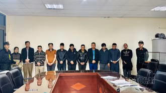 Công an Lào Cai triệt phá đường dây mua bán, vận chuyển trái phép chất độc (Xyanua), thuốc nổ cho "vàng tặc"