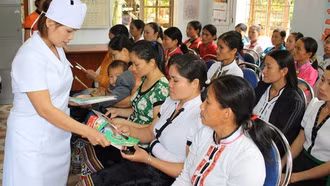 Bộ Y tế hướng dẫn phương án sắp xếp, tổ chức lại cơ sở y tế cấp huyện, quận, xã, phường