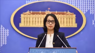 Việt Nam sẽ cùng Hoa Kỳ tiến hành đàm phán về một thỏa thuận thương mại đối ứng