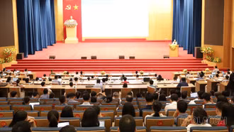 Sở Giáo dục và Đào tạo tổ chức tập huấn công tác tổ chức Kỳ thi tốt nghiệp THPT năm 2026