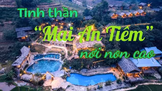 Tinh thần "Mai An Tiêm" nơi non cao