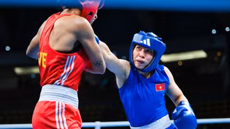 Boxing Việt Nam hướng tới SEA Games 33 với quyết tâm cao