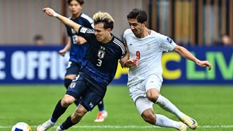 Xác định bốn đội châu Á dự U20 World Cup 2025