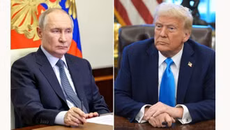 Lãnh đạo Nga - Mỹ thảo luận hướng giải quyết xung đột tại Ukraine