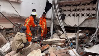 Người chết do động đất ở Myanmar tăng lên gần 700