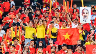 Giá vé xem đội tuyển Việt Nam gặp Campuchia và Lào từ 200.000 đến 400.000 đồng
