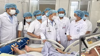 Bộ Y tế yêu cầu các bệnh viện lên kịch bản ứng phó dịch sởi