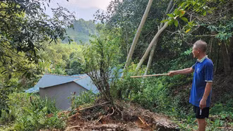 Lào Cai: Đã thực hiện di chuyển 975 hộ dân ra khỏi vùng nguy hiểm