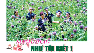 Người Lào Cai - như tôi biết!