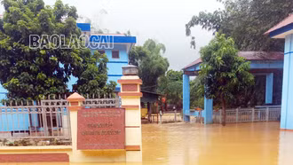 Tạm ngừng cấp nước sạch sinh hoạt tại một số địa bàn trong tỉnh từ sáng 9/9