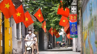 Quốc kỳ Việt Nam được quy định sử dụng như thế nào?