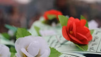 Nhớ mùa vu lan xưa