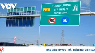 Nhiều tuyến cao tốc sẽ được mở rộng lên 10 - 12 làn xe