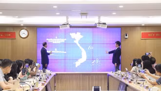 Phát động Giải thưởng "Sản phẩm công nghệ số Make in Vietnam" 2024