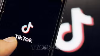 TikTok xóa chương trình bị cho là có thể gây 'nghiện' tại châu Âu