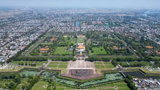 Thông qua khu vực dự kiến thành lập thành phố trực thuộc Trung ương của tỉnh Thừa Thiên Huế