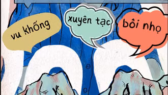 Cảnh giác với chiêu trò bôi nhọ lãnh đạo, làm suy giảm niềm tin của Nhân dân với Đảng và chế độ