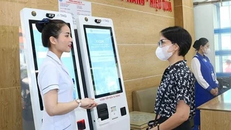 Người dân, doanh nghiệp ngày càng được hưởng lợi từ Đề án 06