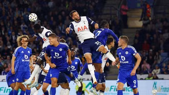 Kết quả bóng đá hôm nay 20/8: Tottenham bị cầm hòa, Juventus thắng lớn