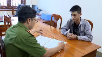 Cảnh sát giao thông lập chuyên án, thu giữ 5 nghìn viên ma túy tổng hợp