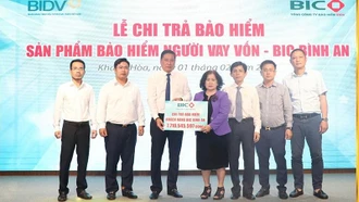 Hoàn thiện khung pháp lý cho bảo hiểm bán qua kênh ngân hàng