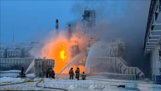 Tác động từ cuộc tấn công vào lãnh thổ Nga của Ukraine với nguồn cung khí đốt cho EU