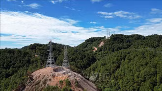 Đóng điện đường dây 500kV Quảng Trạch - Quỳnh Lưu: Thông tuyến toàn bộ đường dây 500kV mạch 3