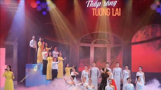 "Thắp sáng tương lai" vì nạn nhân chất độc da cam