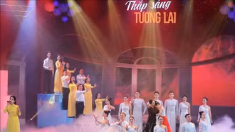 "Thắp sáng tương lai" vì nạn nhân chất độc da cam
