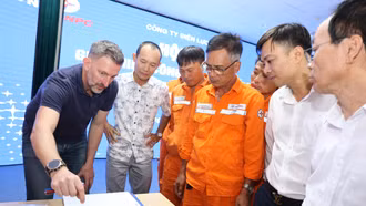 PC Lào Cai tổ chức hội thảo “Giới thiệu công nghệ và giải pháp đấu nối cáp ngầm và nâng cao độ tin cậy cung cấp điện với các thiết bị đấu nối cáp NKT”