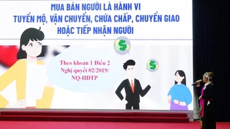 Hội thi các mô hình sáng tạo và hiệu quả thay đổi nếp nghĩ, cách làm năm 2024