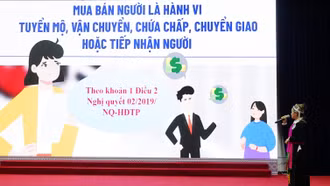 Hội thi các mô hình sáng tạo và hiệu quả thay đổi nếp nghĩ, cách làm năm 2024
