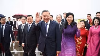 Dư luận quốc tế hoan nghênh chuyến thăm Trung Quốc của Tổng Bí thư, Chủ tịch nước Tô Lâm