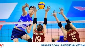 Thua Thái Lan, bóng chuyền nữ Việt Nam đoạt ngôi á quân của SEA V.League 2024
