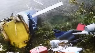 Iran công bố nguyên nhân tai nạn máy bay khiến Tổng thống Raisi thiệt mạng