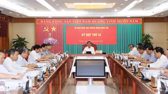 Ủy ban Kiểm tra Trung ương đề nghị xem xét thi hành kỷ luật một số tổ chức Đảng và đảng viên vi phạm