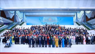 Người Việt Nam ở nước ngoài chung tay hiện thực hóa khát vọng phát triển đất nước