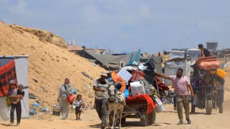 Triển vọng thỏa thuận ngừng bắn ở Gaza 'hạ nhiệt' căng thẳng Trung Đông