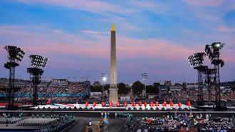 Khai mạc Thế vận hội Paralympic Paris 2024