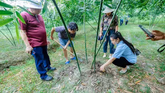 Sản xuất nông nghiệp gắn với du lịch sinh thái