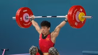 Trịnh Văn Vinh bất lực, thể thao Việt Nam hết hi vọng huy chương Olympic Paris