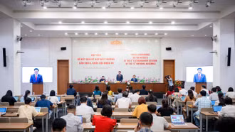 Kỳ họp thứ 8 (tháng 10/2024): Quốc hội sẽ kiện toàn chức danh Chủ tịch nước