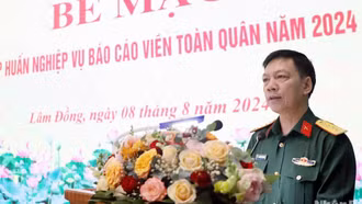 Đấu tranh kiên quyết không khoan nhượng với những luận điệu xuyên tạc